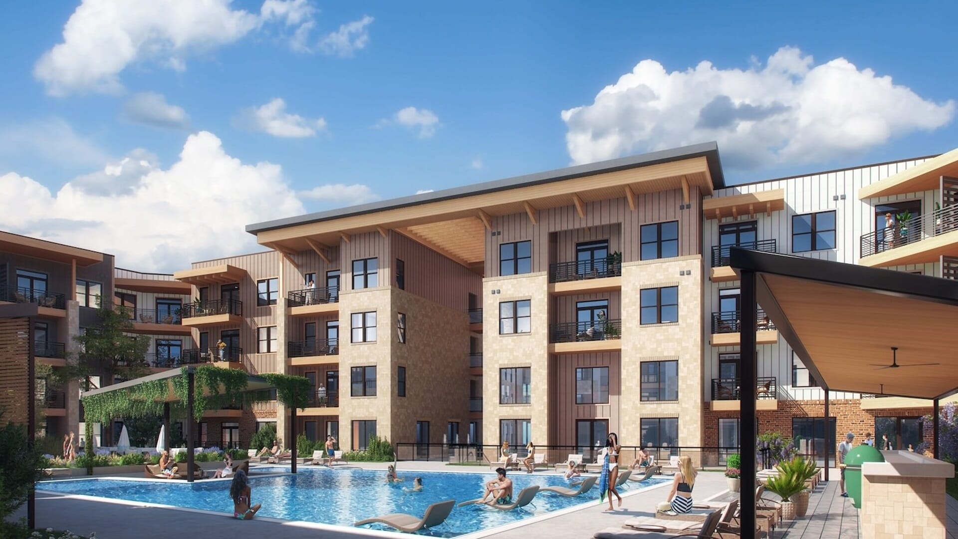 5 Modern Dripping Springs Texas Apartment Complexes to Rent in 2025